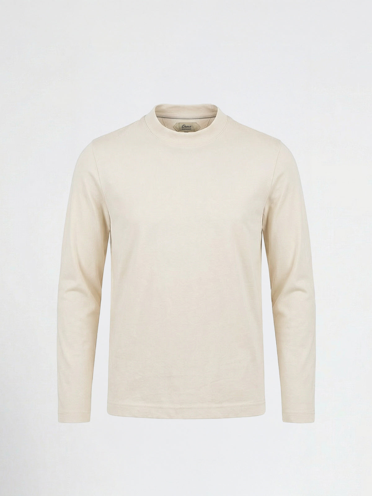 Smart Longsleeve shirt Crema