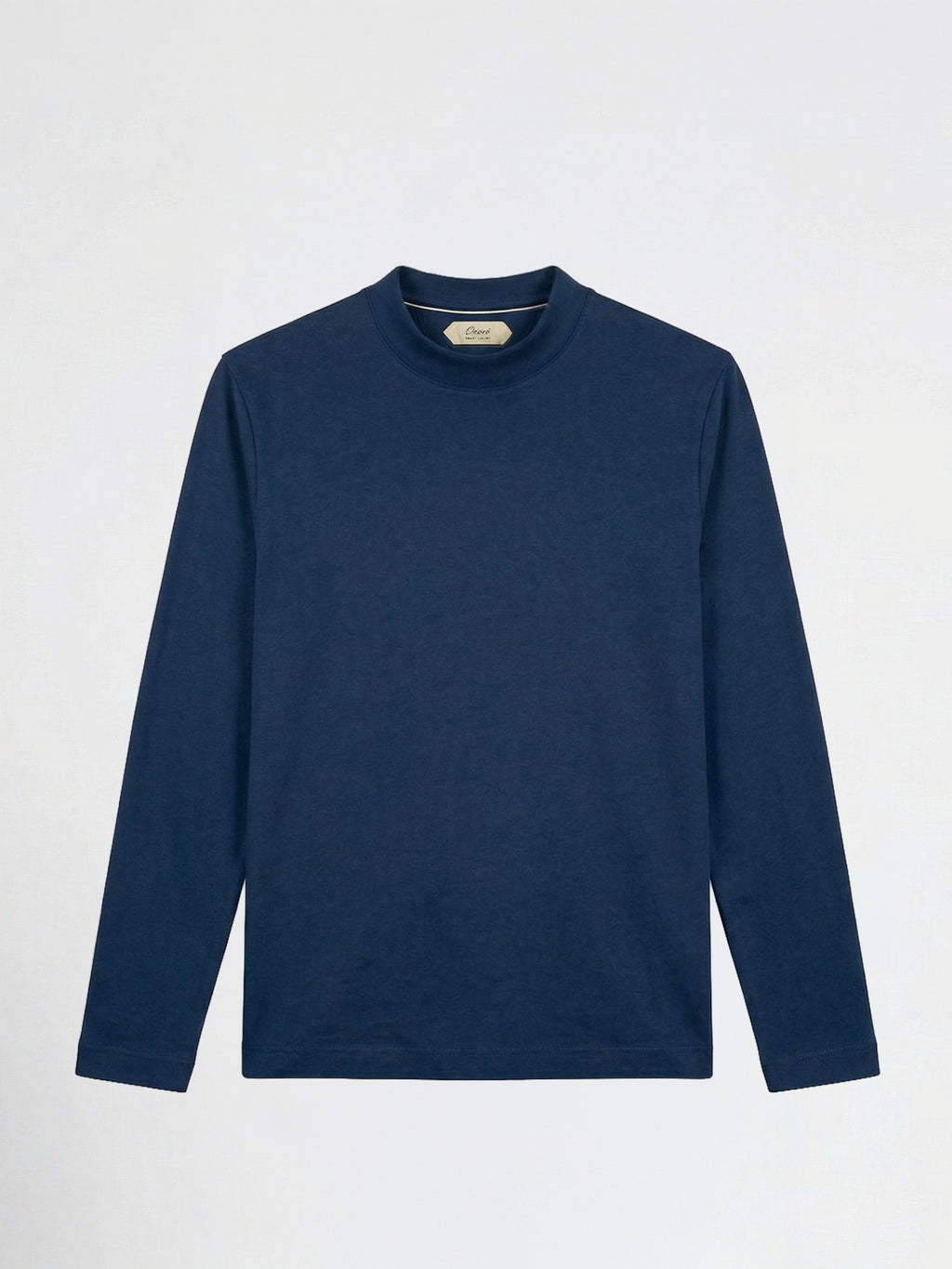 Smart Longsleeve shirt Blu Note