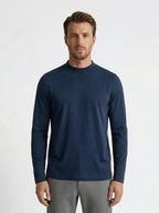 Smart Longsleeve shirt Blu Note