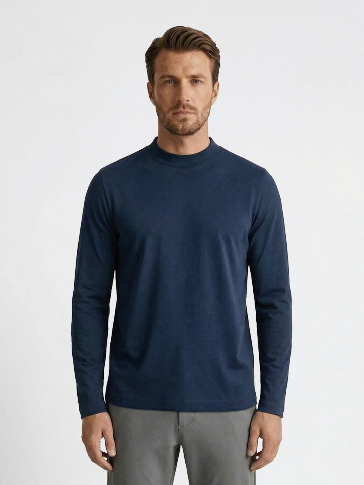 Smart Longsleeve shirt Blu Note