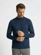 Smart Longsleeve shirt Blu Note