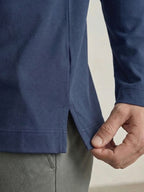 Smart Longsleeve shirt Blu Note