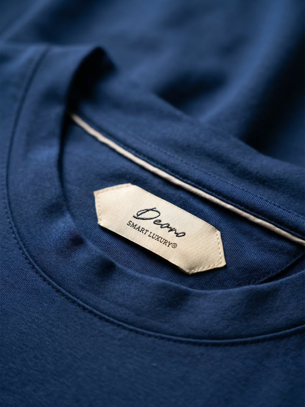 Smart Longsleeve shirt Blu Note