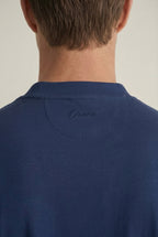 Smart Longsleeve shirt Blu Note