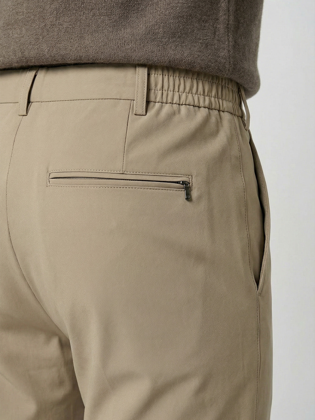 Tech Trouser Beige