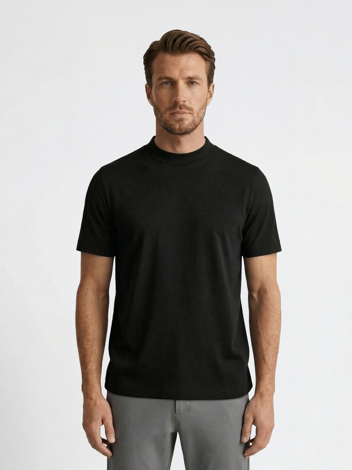 Smart T-shirt Nero