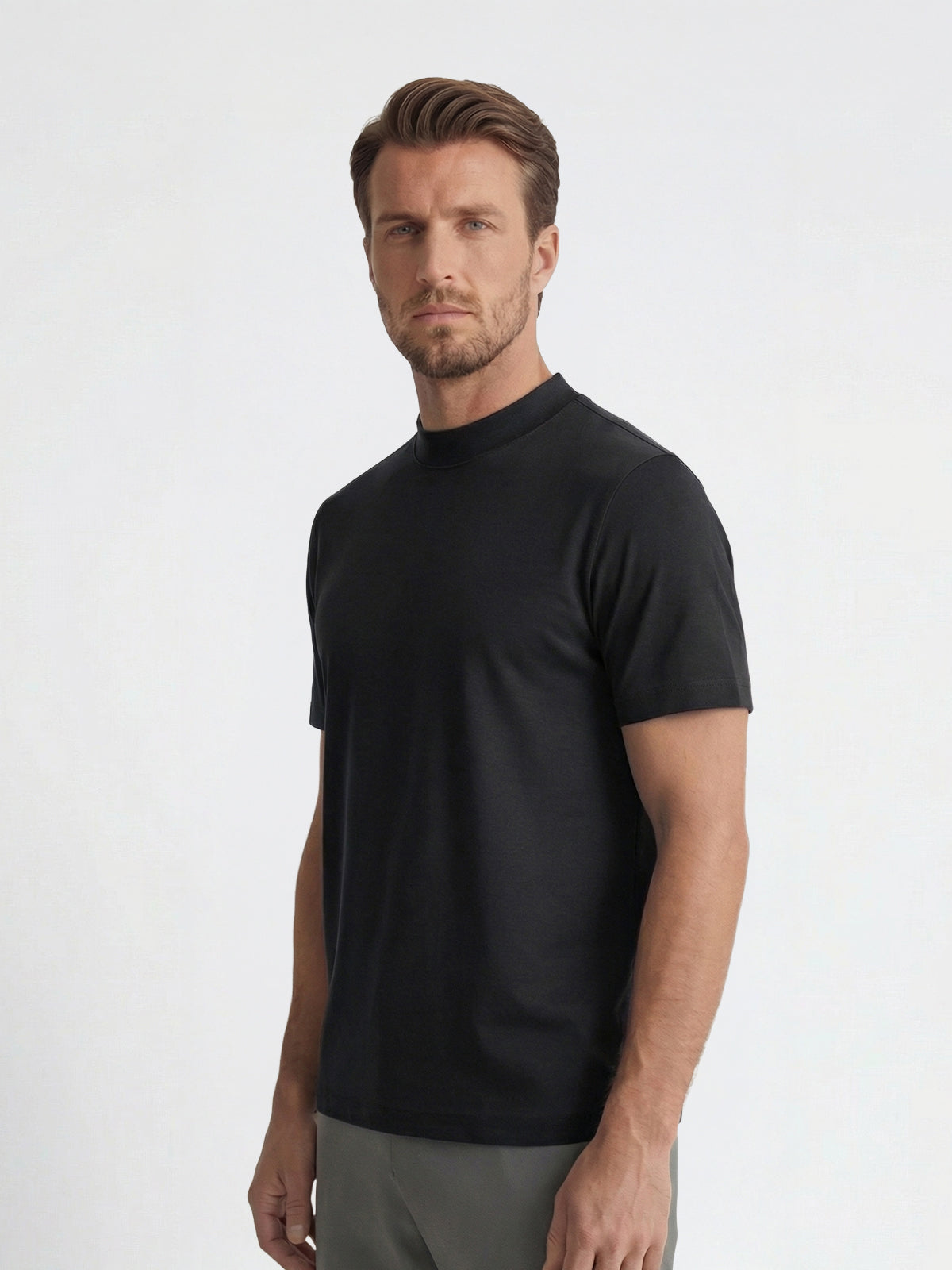 Smart T-shirt Nero