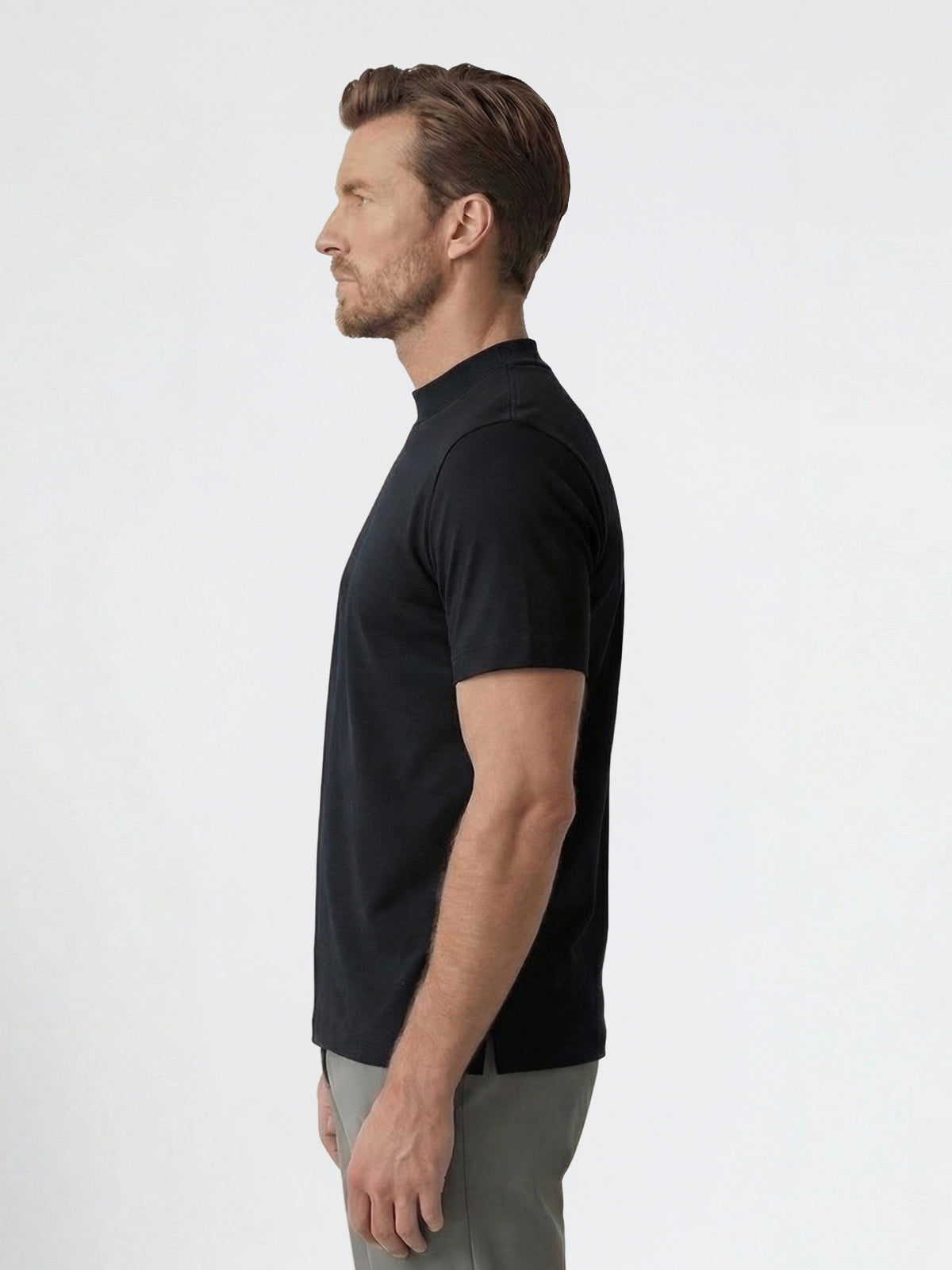 Smart T-shirt Nero
