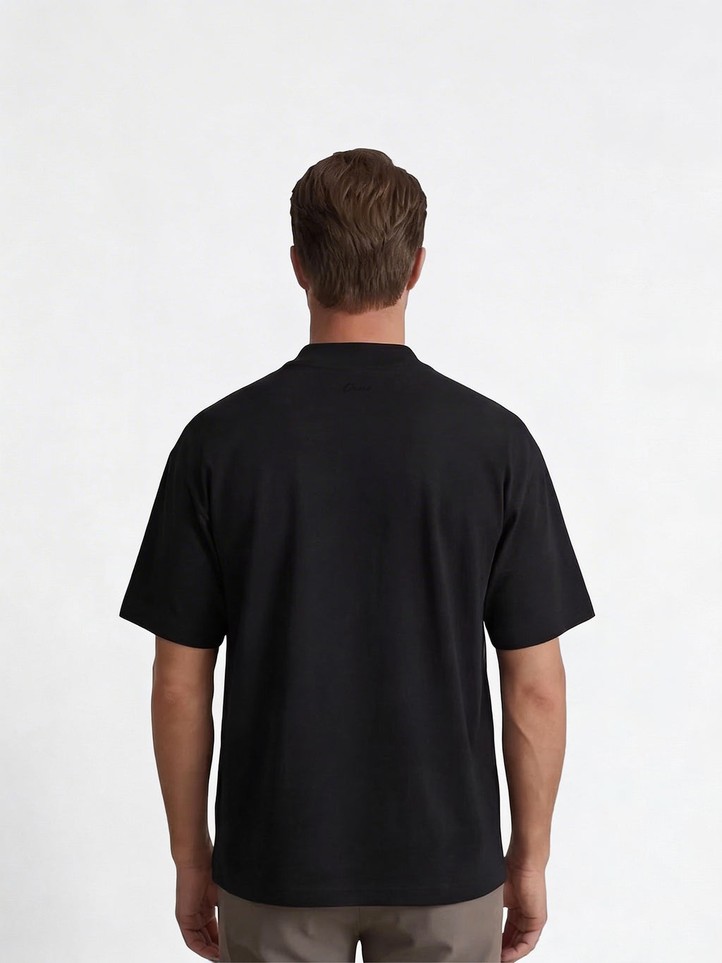 Smart T-shirt Nero