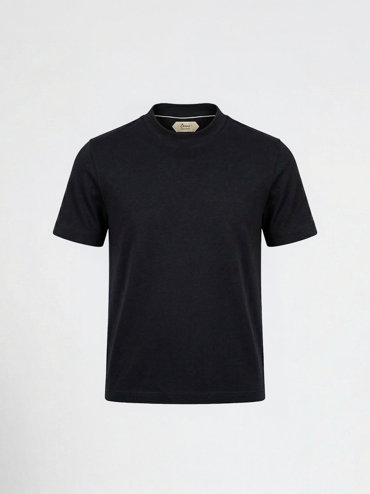 Smart T-shirt Nero