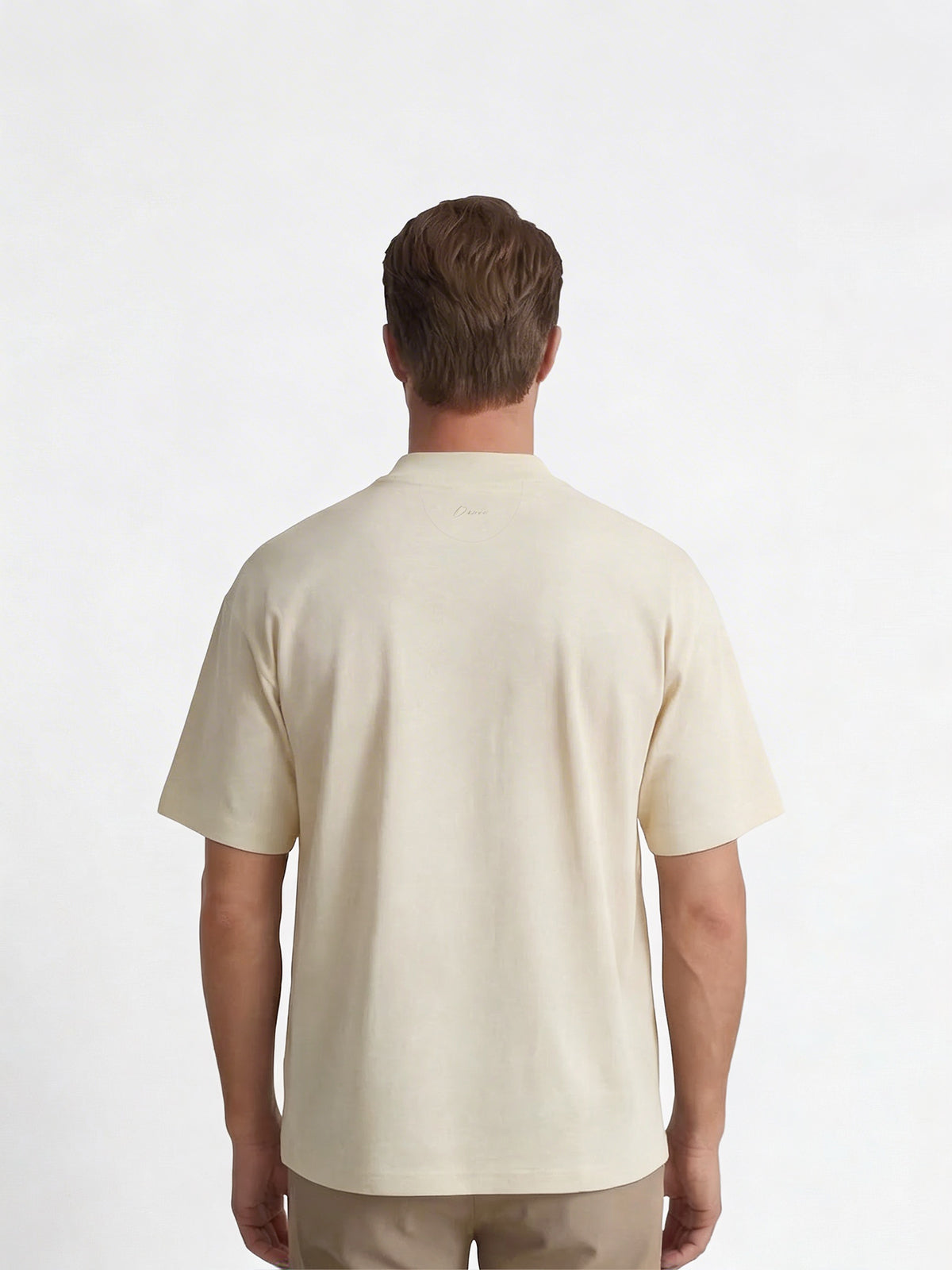 Smart T-shirt Crema