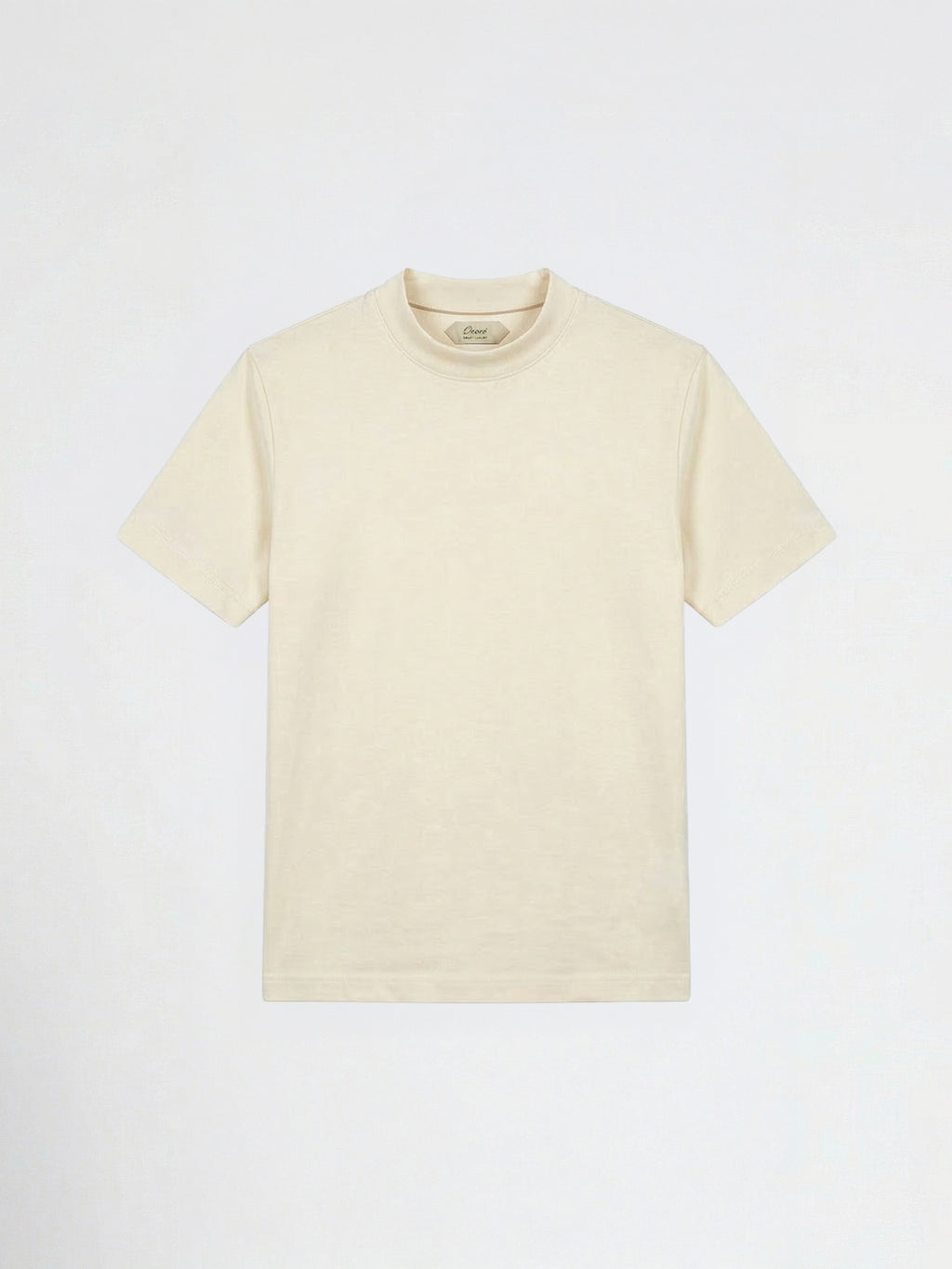 Smart T-shirt Crema