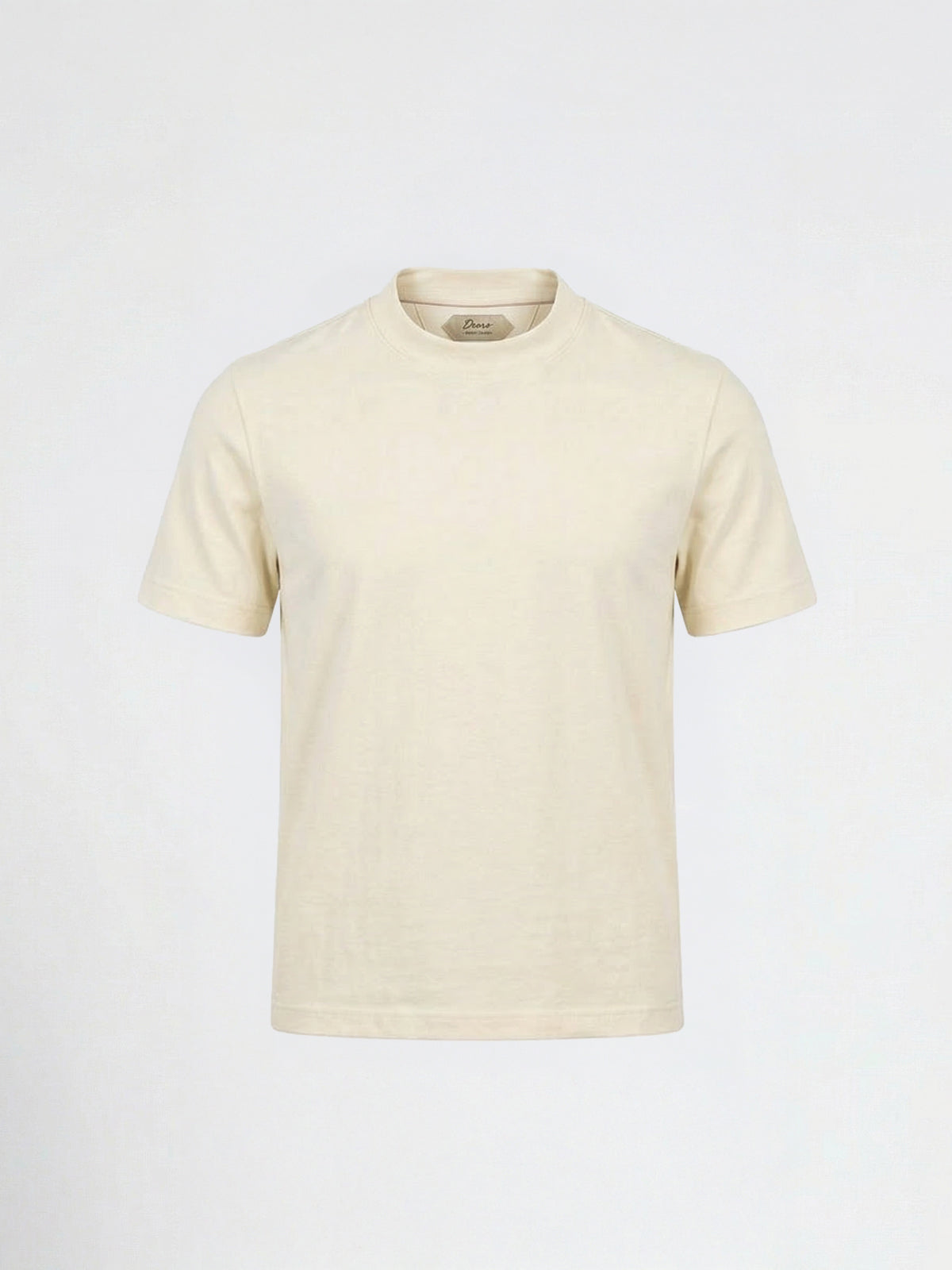 Smart T-shirt Crema