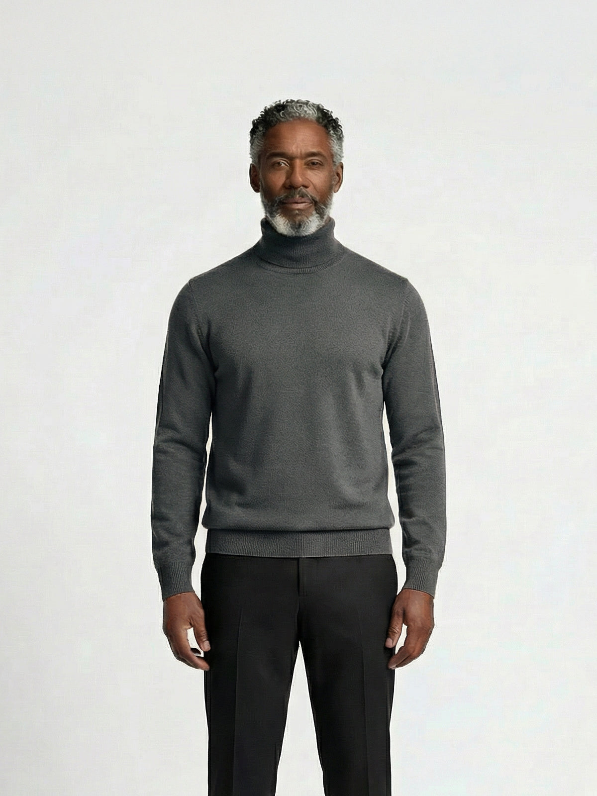 Turtleneck Graphite