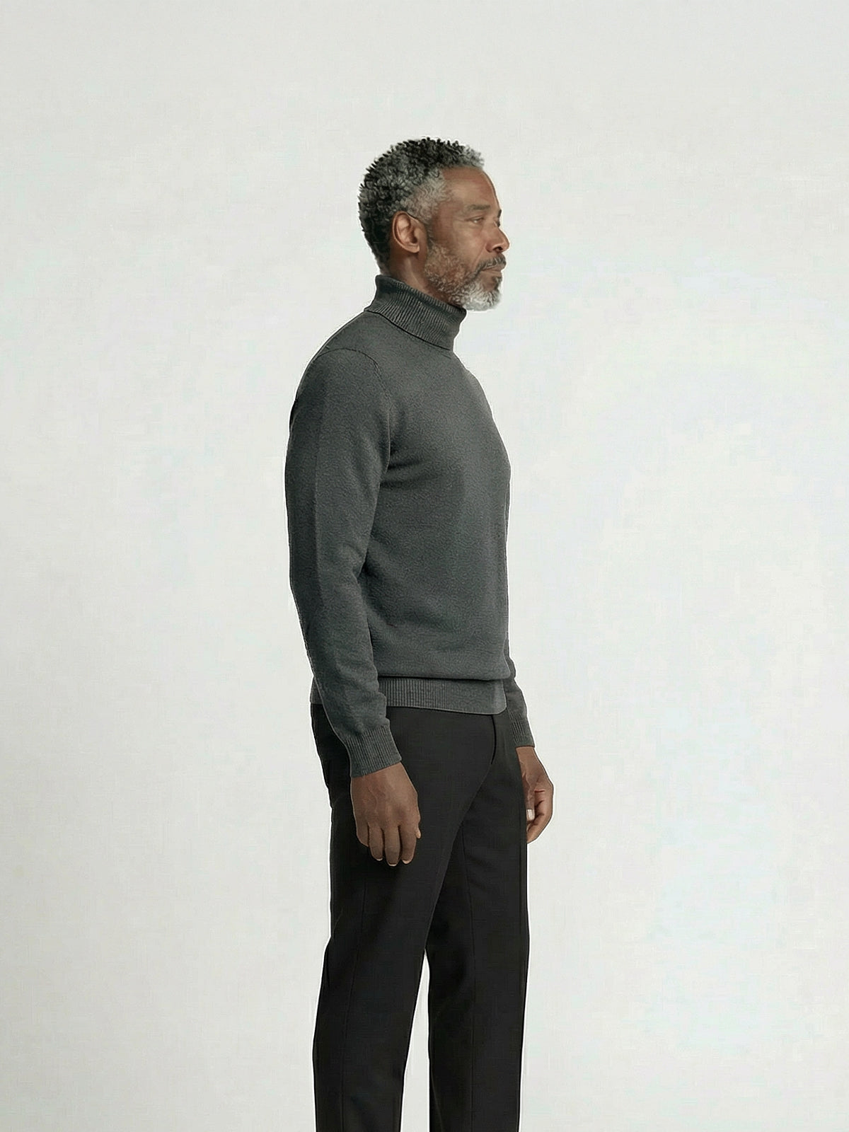 Turtleneck Graphite
