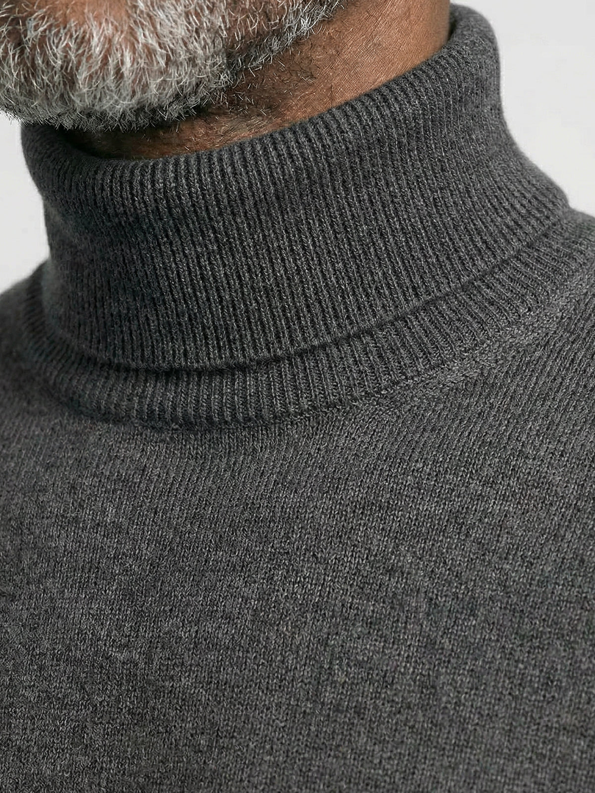 Turtleneck Graphite