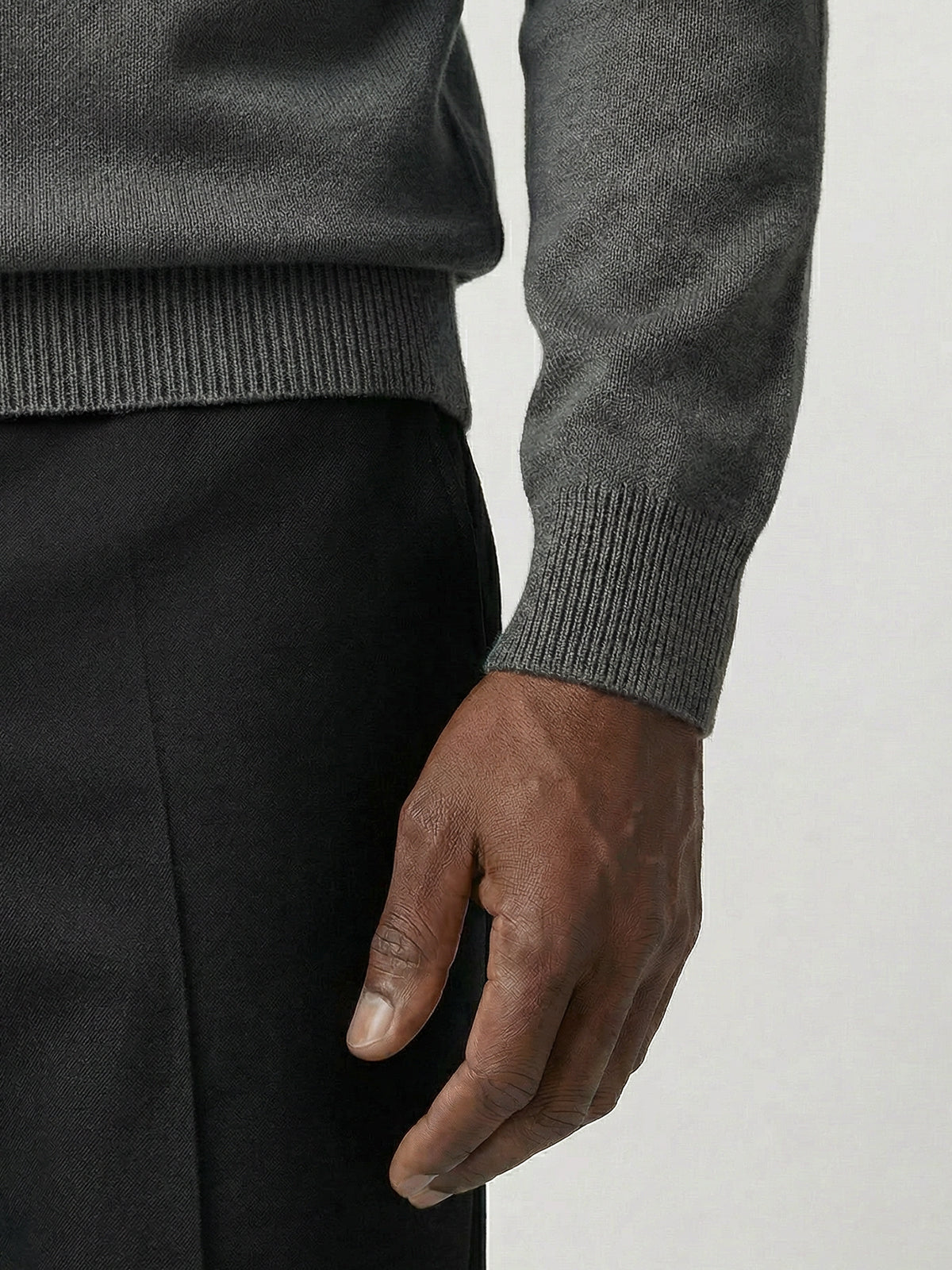 Turtleneck Graphite