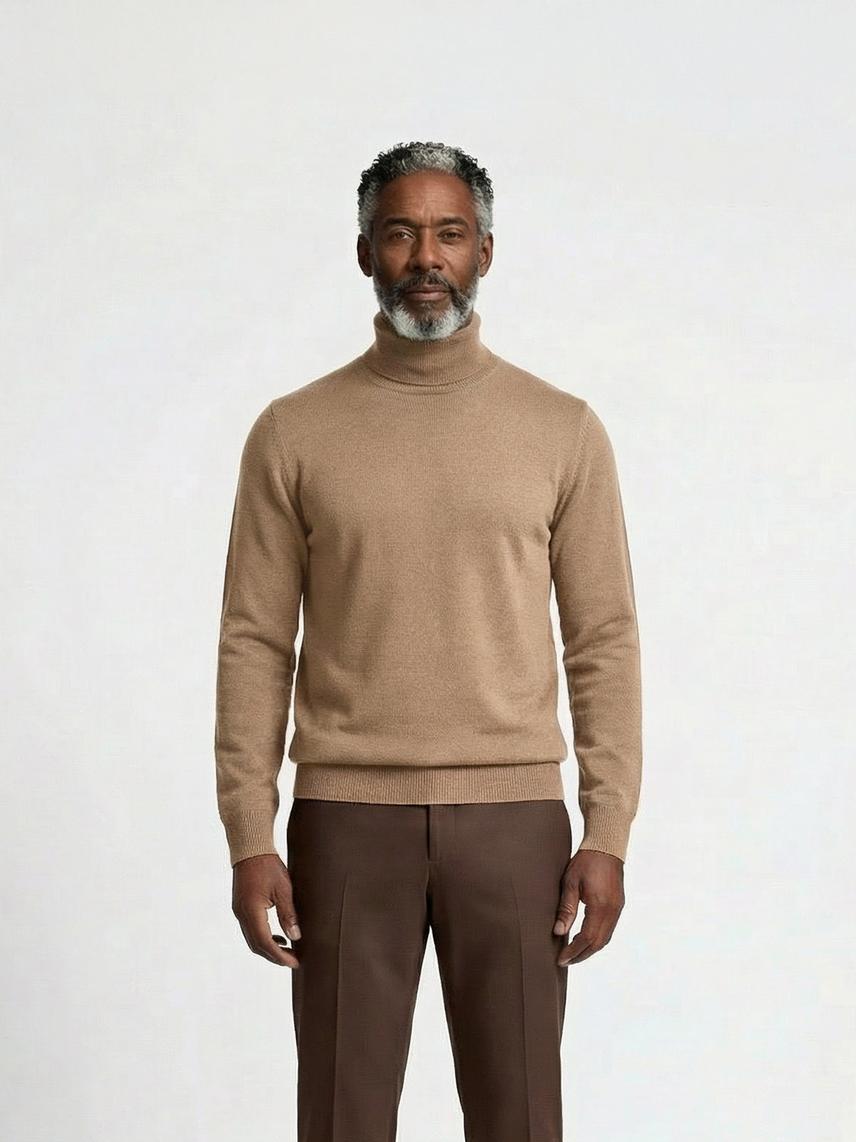 Turtleneck Sabbia