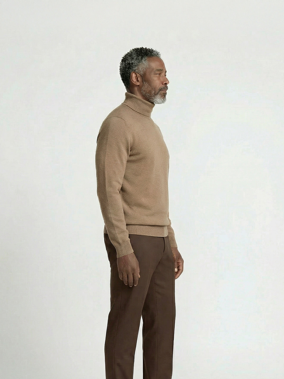 Turtleneck Sabbia