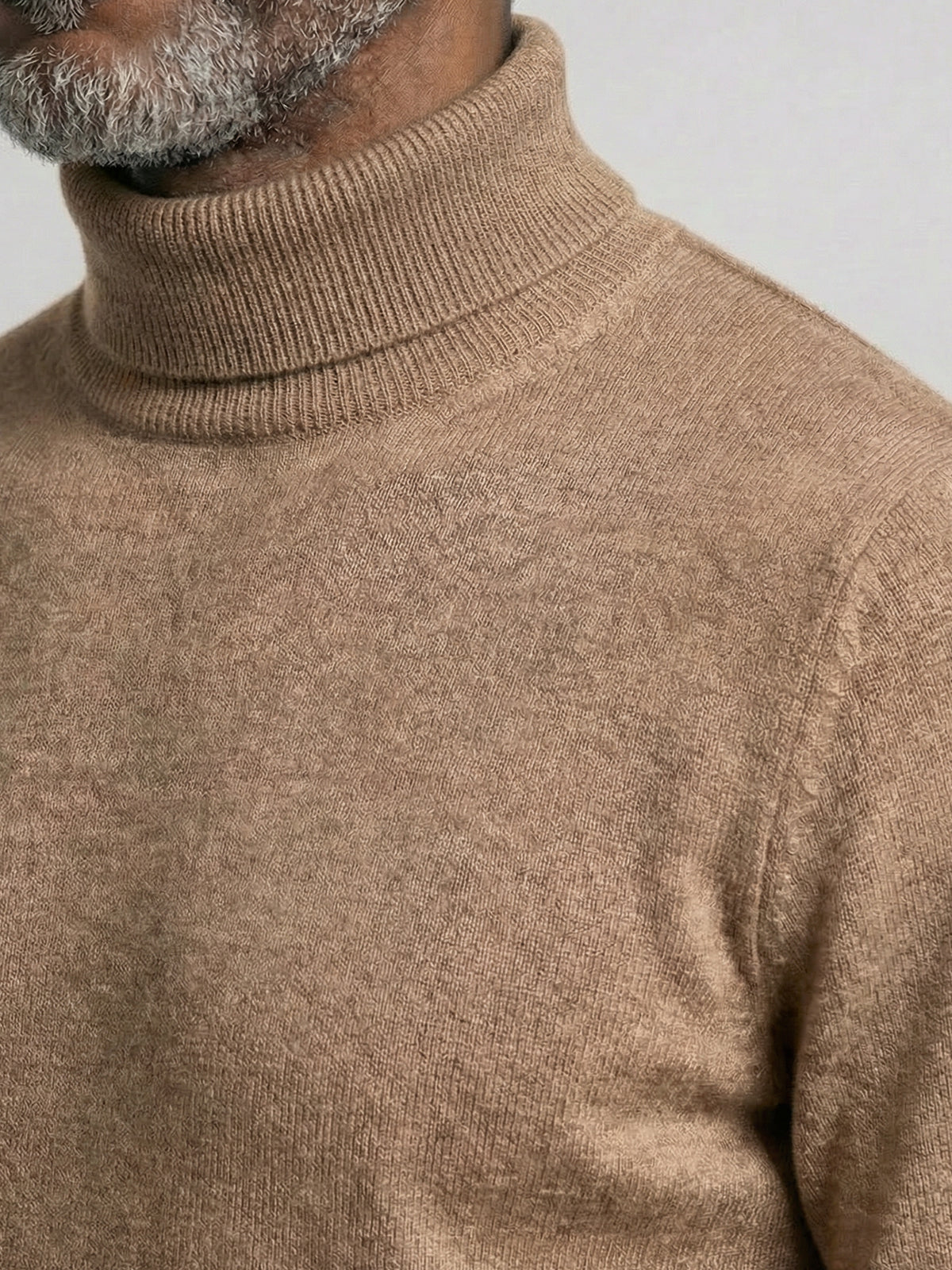 Turtleneck Sabbia