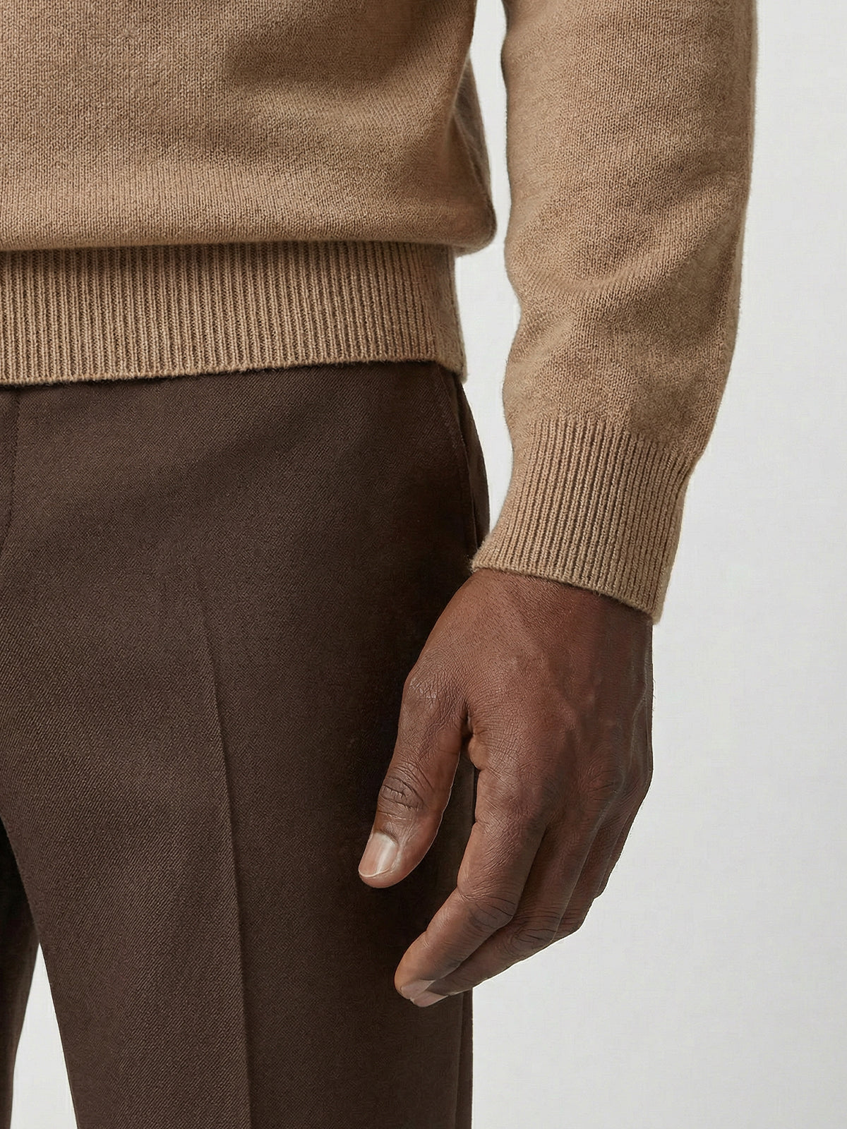 Turtleneck Sabbia