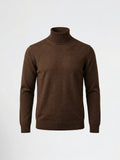 TURTLENECK TRUI - ESPRESSO