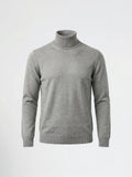 Turtleneck Silver Ash