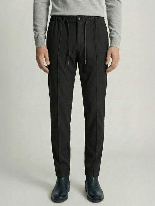 Classic trouser Nero