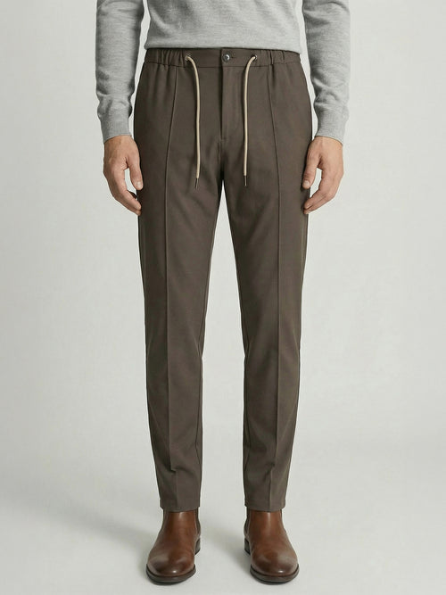 Classic trouser Mocha