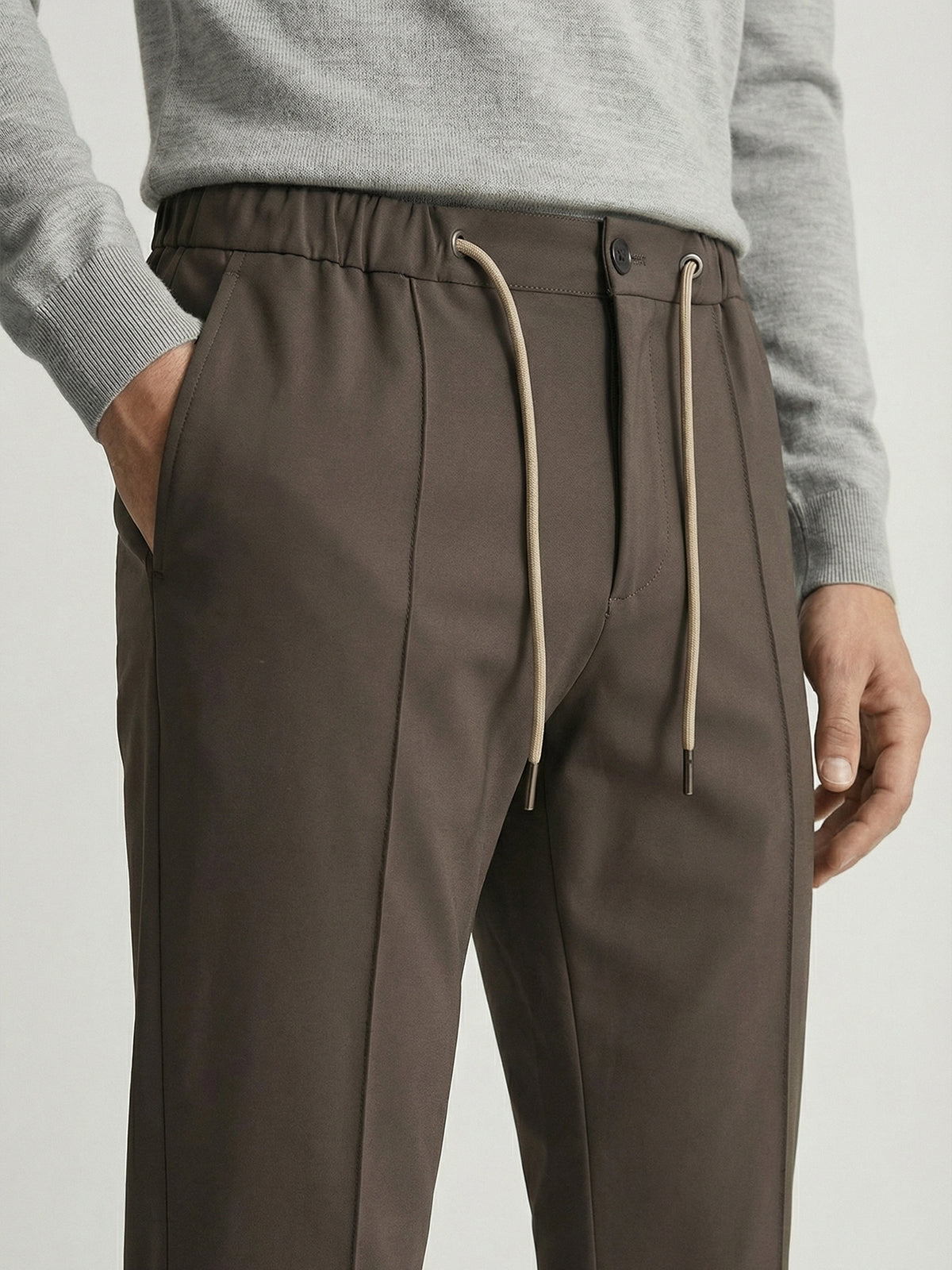 Classic trouser Mocha