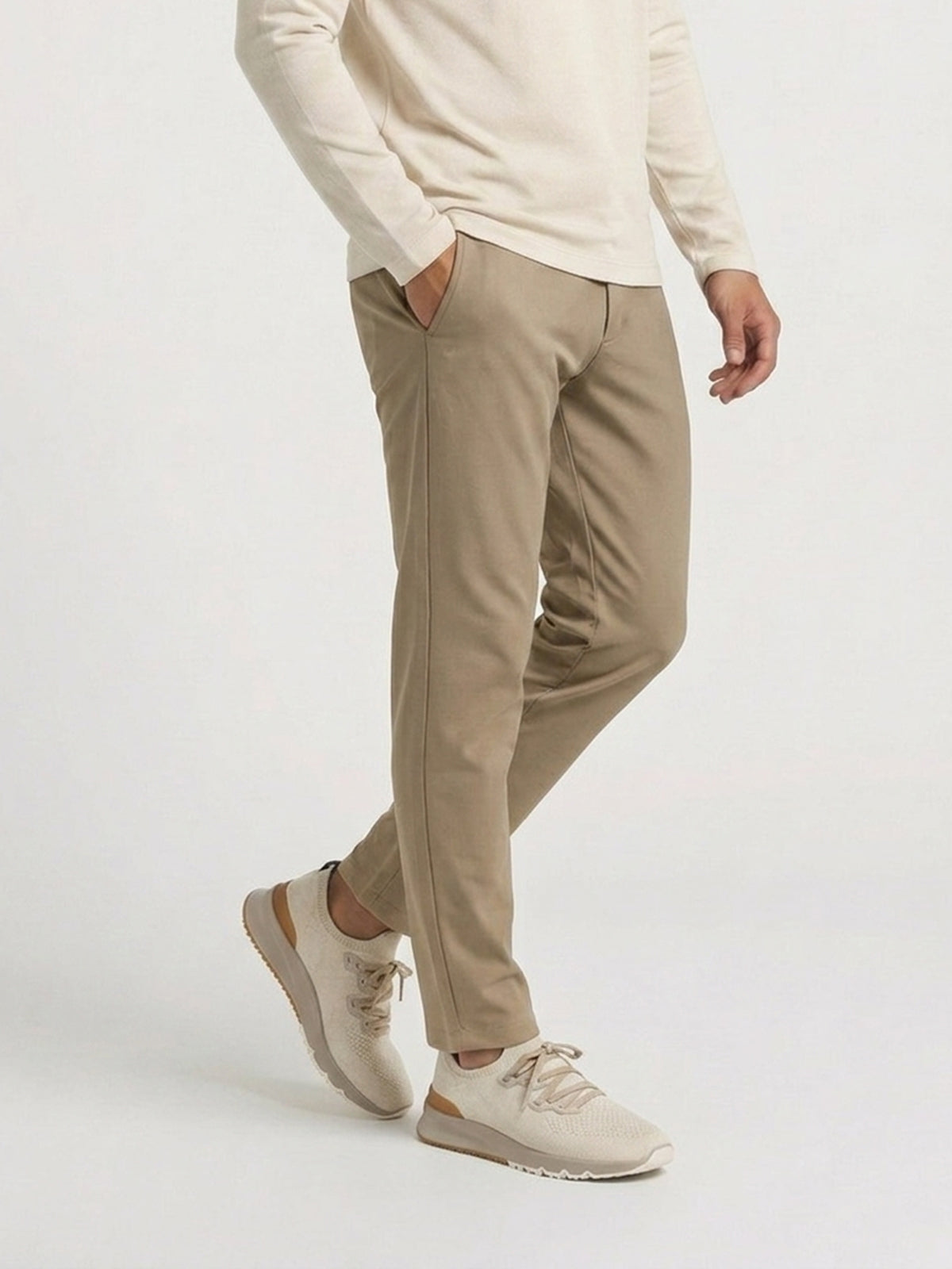 Dynamic 24/7 Pantalon Beige