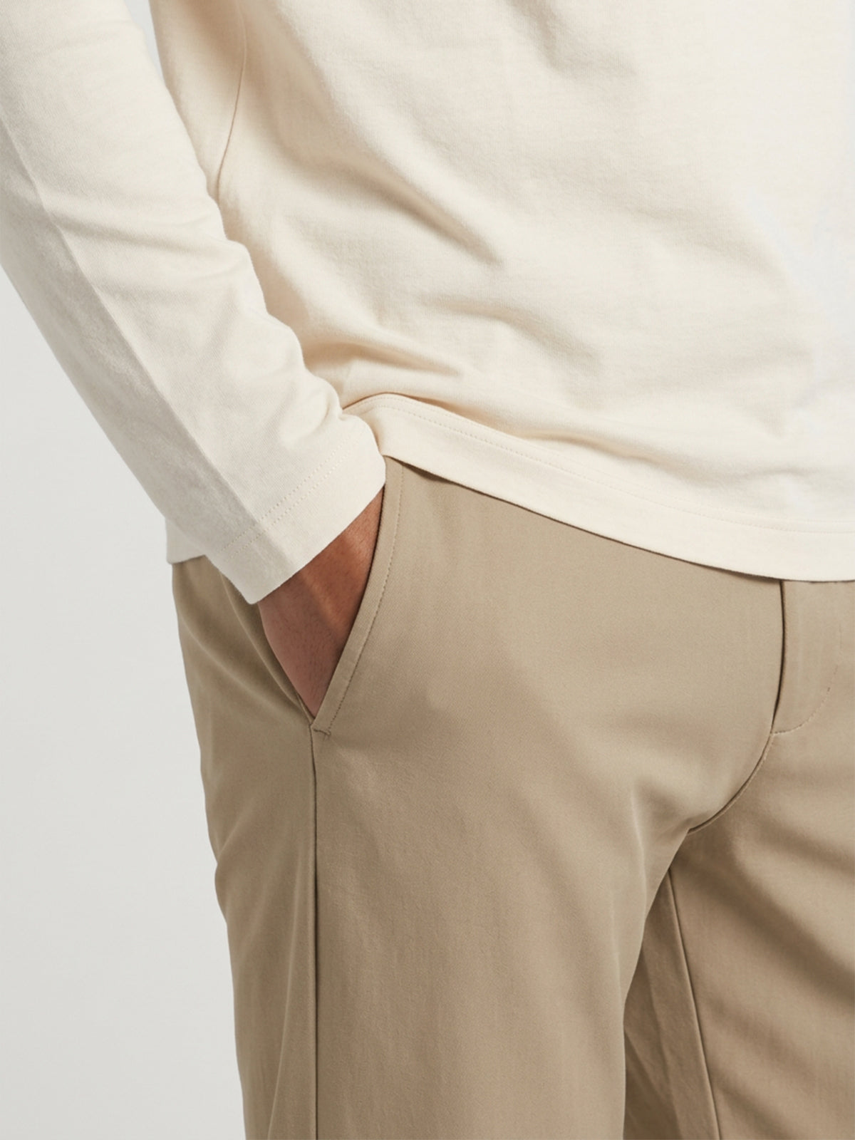 Dynamic 24/7 Pantalon Beige