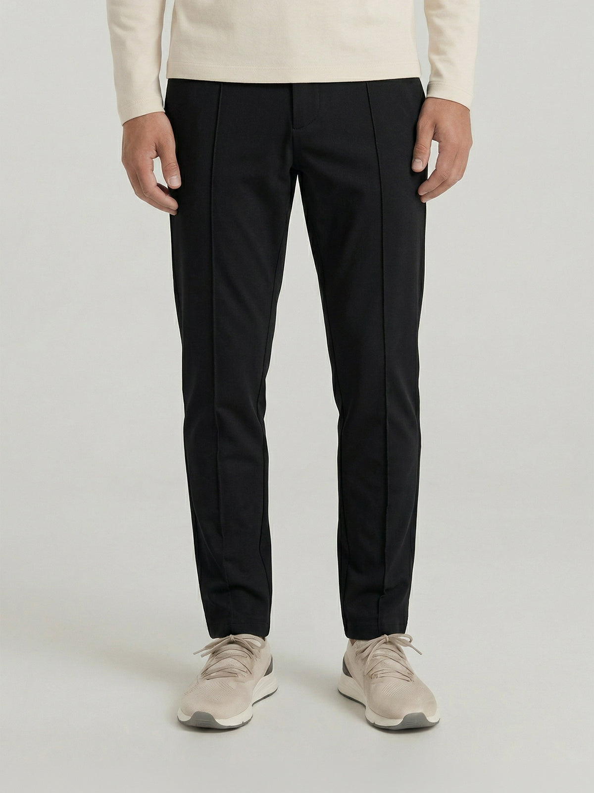 Tech Pantalon Nero