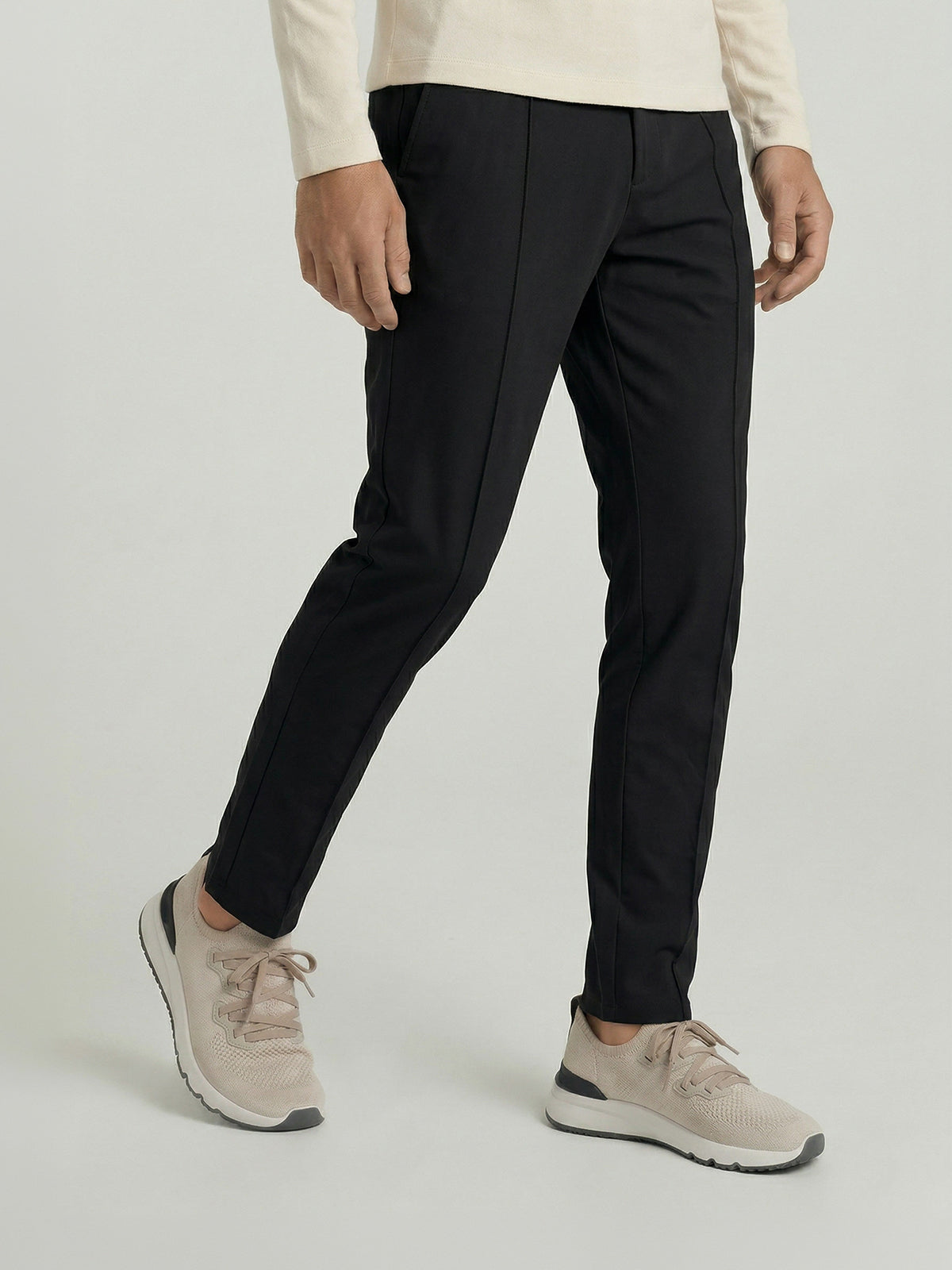 Tech Pantalon Nero