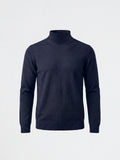 MOCKLINE TRUI - NAVY BLAUW