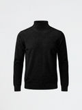 MOCKLINE TRUI - BLACK
